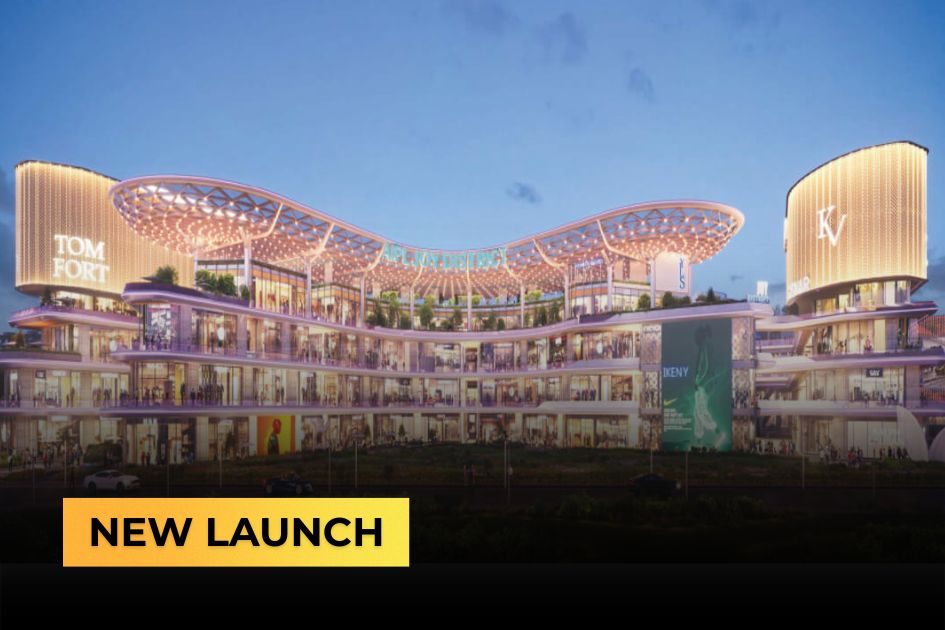 AIPL Joy District